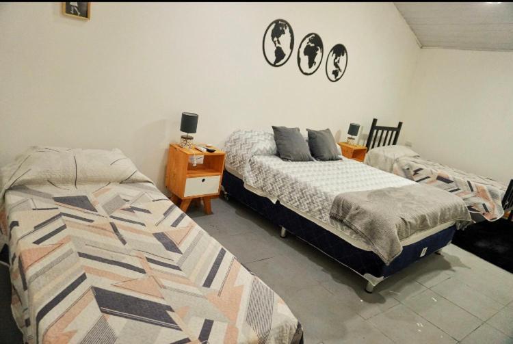 Steve'S House Bed & Breakfast ปูแอร์โตอีกวาซู ภายนอก รูปภาพ