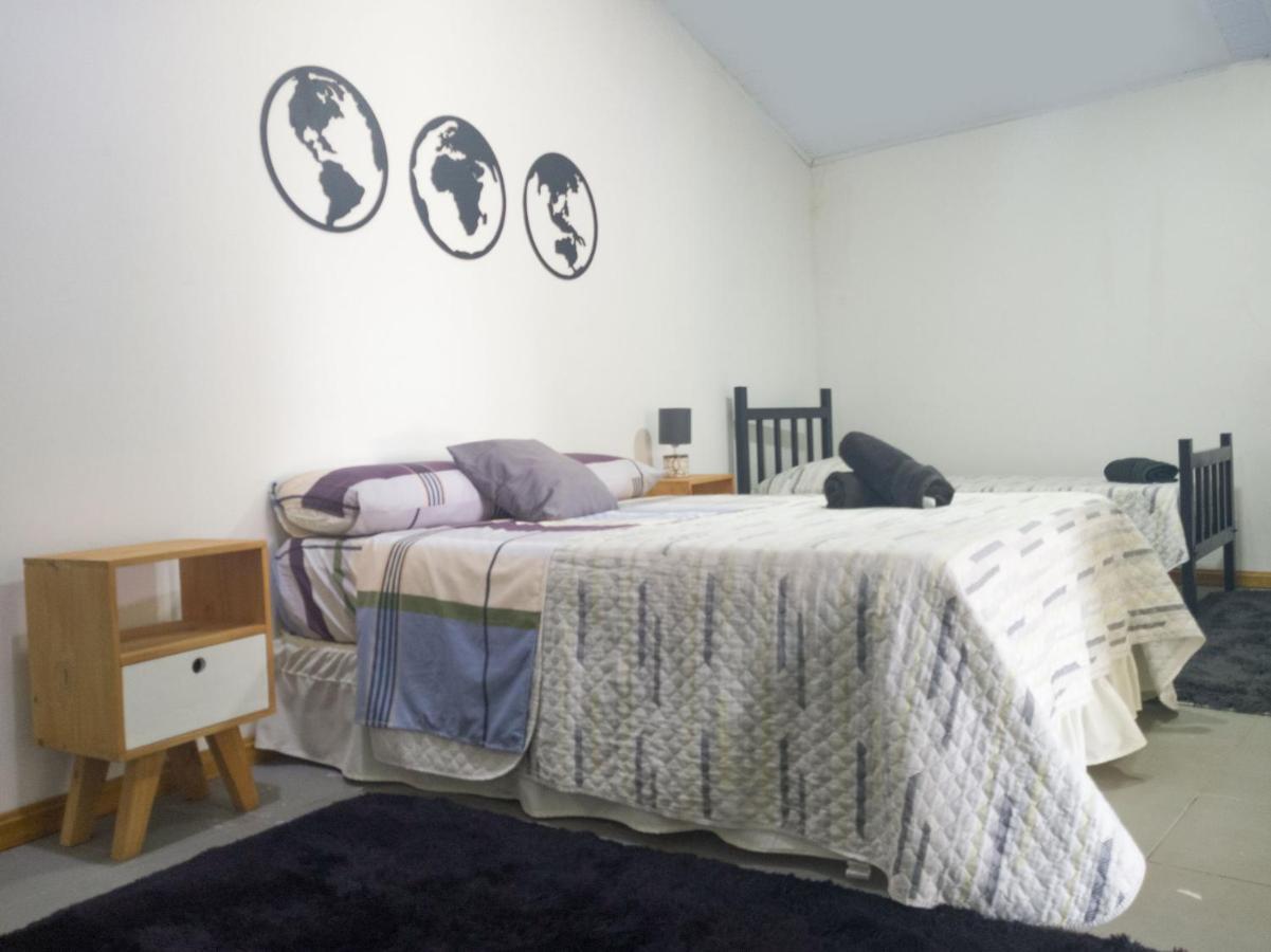 Steve'S House Bed & Breakfast ปูแอร์โตอีกวาซู ภายนอก รูปภาพ