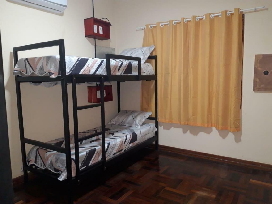 Steve'S House Bed & Breakfast ปูแอร์โตอีกวาซู ภายนอก รูปภาพ