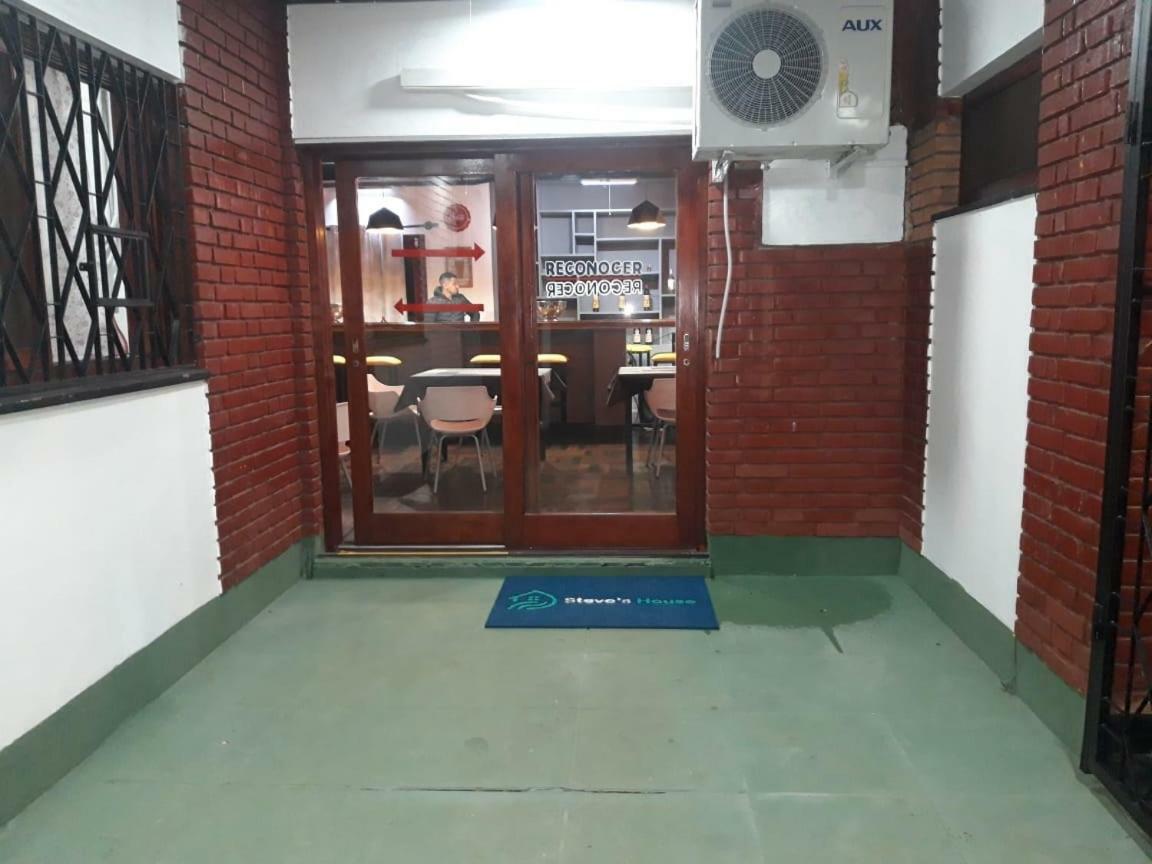 Steve'S House Bed & Breakfast ปูแอร์โตอีกวาซู ภายนอก รูปภาพ