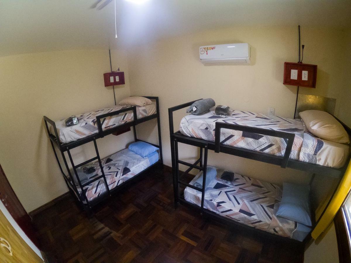 Steve'S House Bed & Breakfast ปูแอร์โตอีกวาซู ภายนอก รูปภาพ