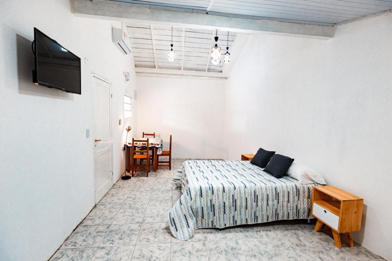 Steve'S House Bed & Breakfast ปูแอร์โตอีกวาซู ภายนอก รูปภาพ