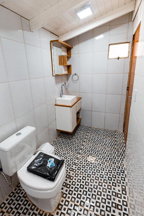 Steve'S House Bed & Breakfast ปูแอร์โตอีกวาซู ภายนอก รูปภาพ